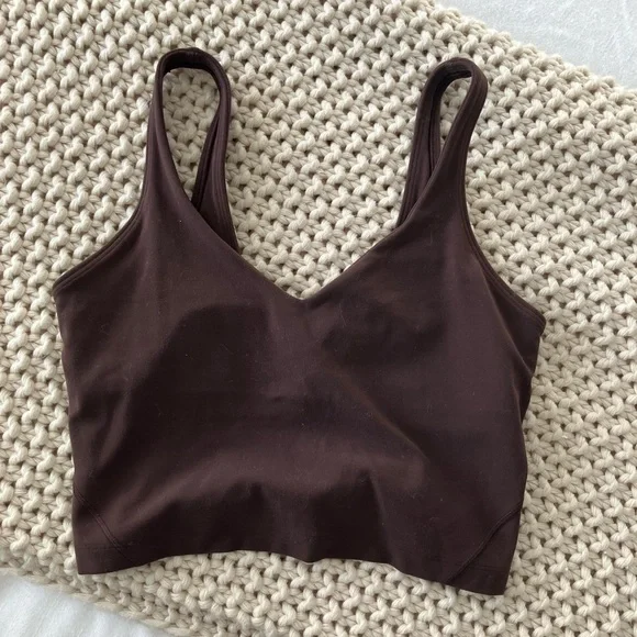 Lululemon Align Tank Top Light Support, A/B Cup - Picture 6 of 6